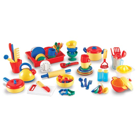 Learning Resources Pretend &#x26; Play Kitchen Set 